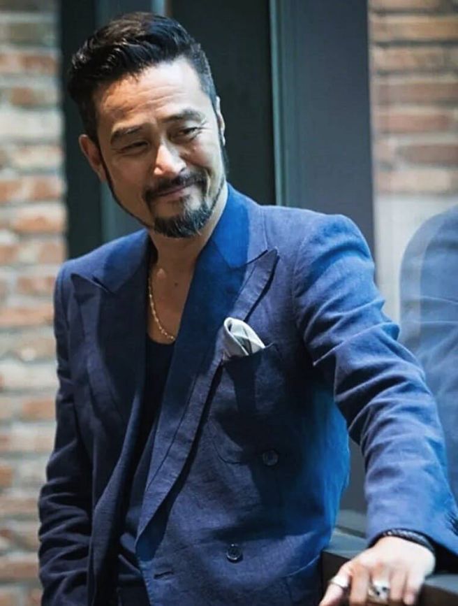 강주은 프로필