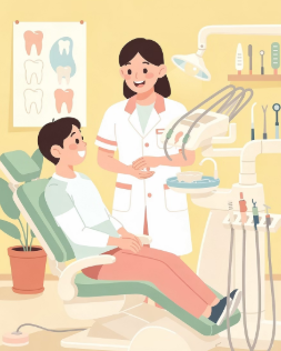 잇몸이 붓고 아플 때