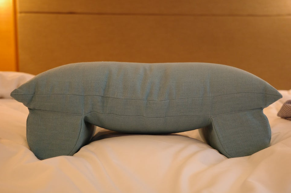 최강기업 고인돌 베개 불면증 효과