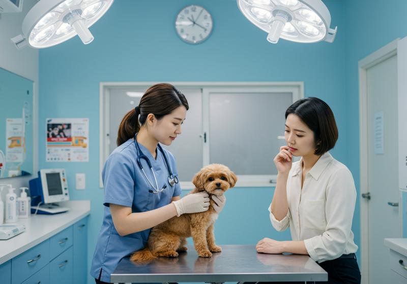 주의해야 할 경우와 병원 방문 시기