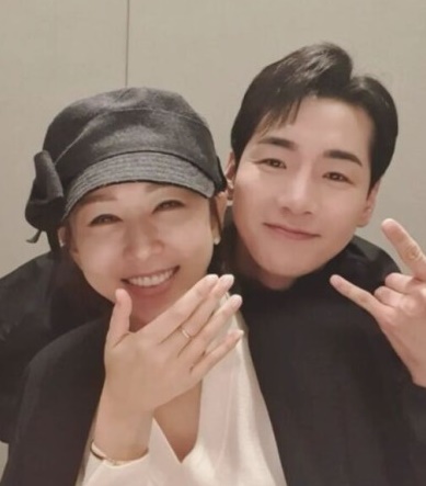 박군 한영 결혼