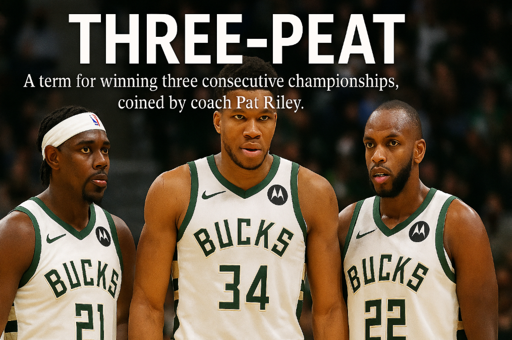 쓰리핏 뜻부터 유래까지 3분 완벽 정리