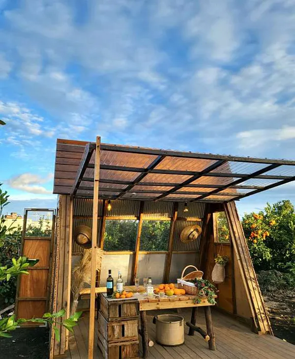 봉봉감귤체험농장