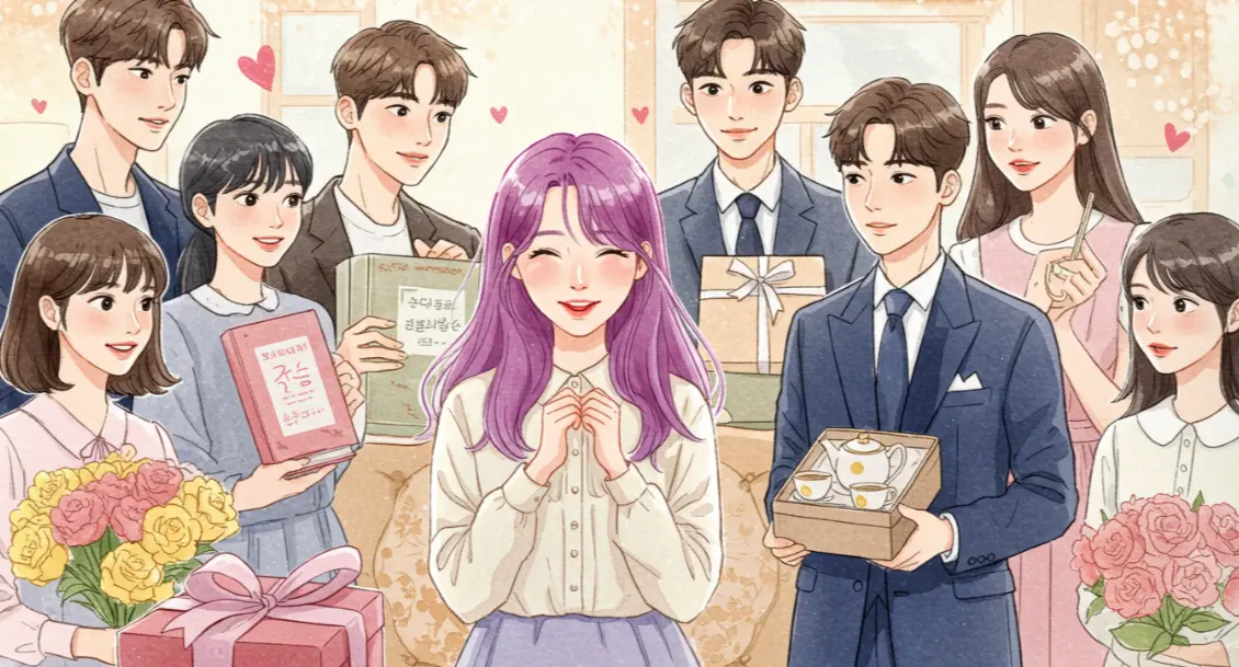 연예인 나오는 꿈해몽