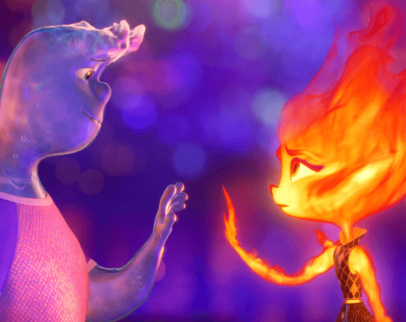 엠버의 성장 서사