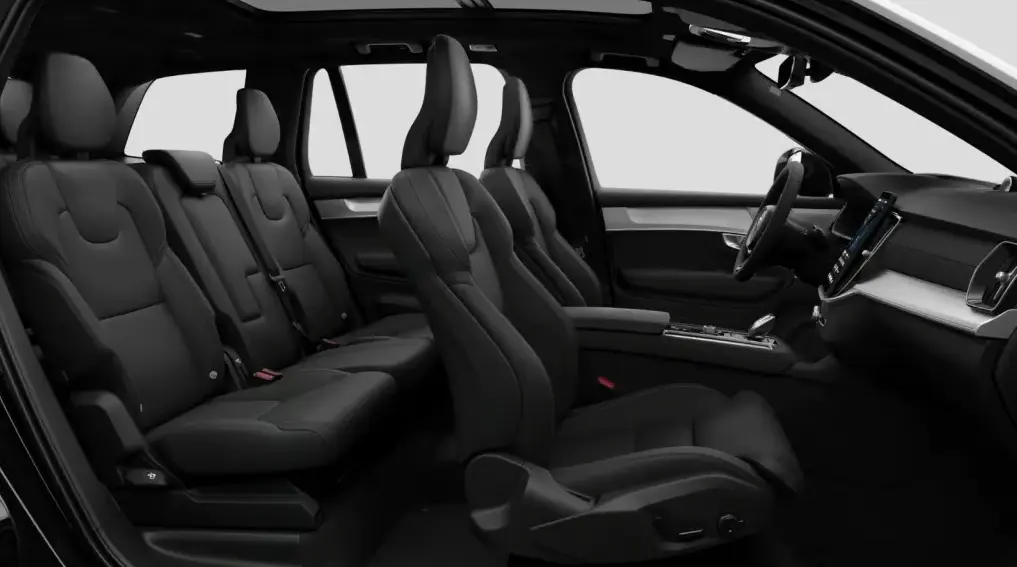 XC90 블랙 에디션