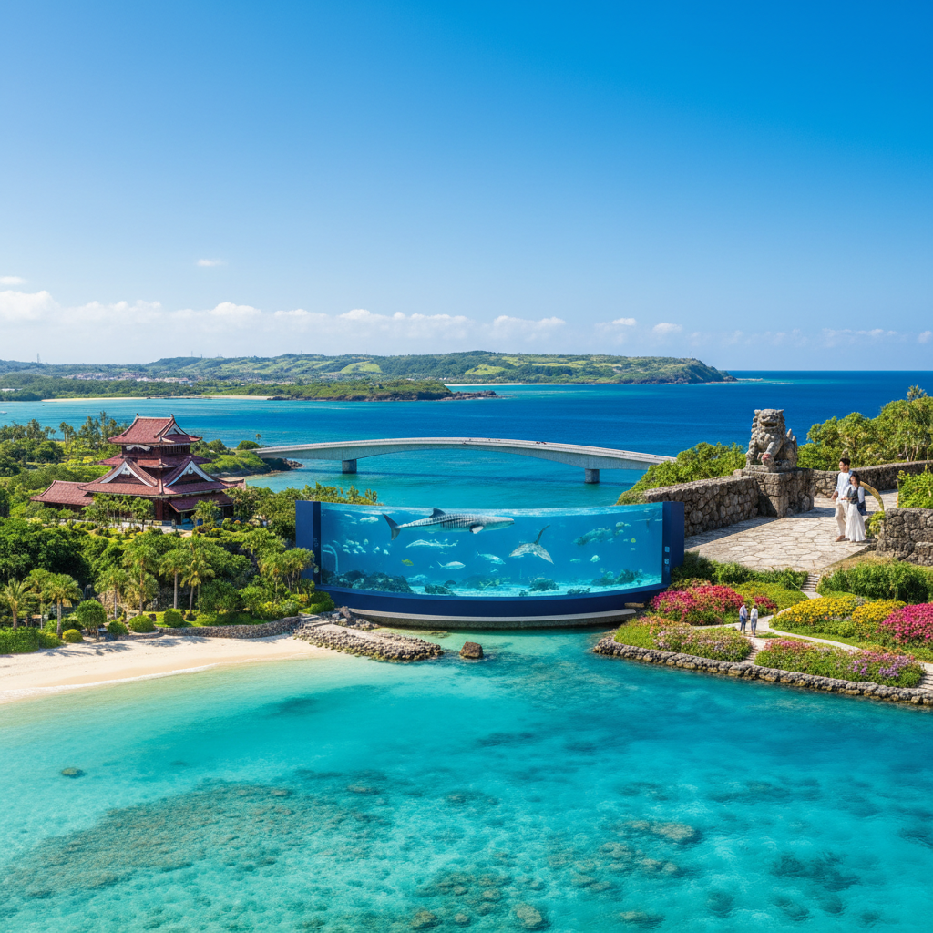 오키나와 1월 날씨