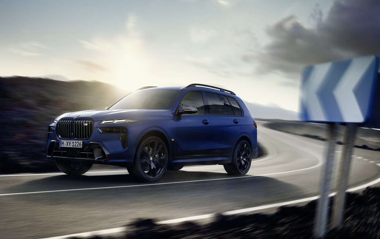 2024 BMW X7 가격 및 경쟁 차종(벤츠 GLS&#44; 아우디 Q7)