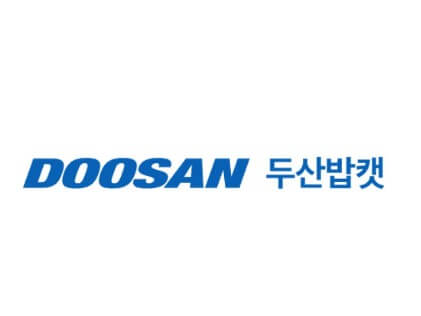 두산밥캣CI