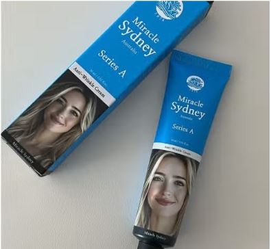 호주 주름 크림