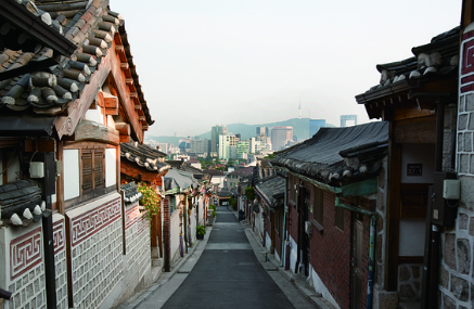 전통의 멋과 맛이 어우러진 '전북 전주'