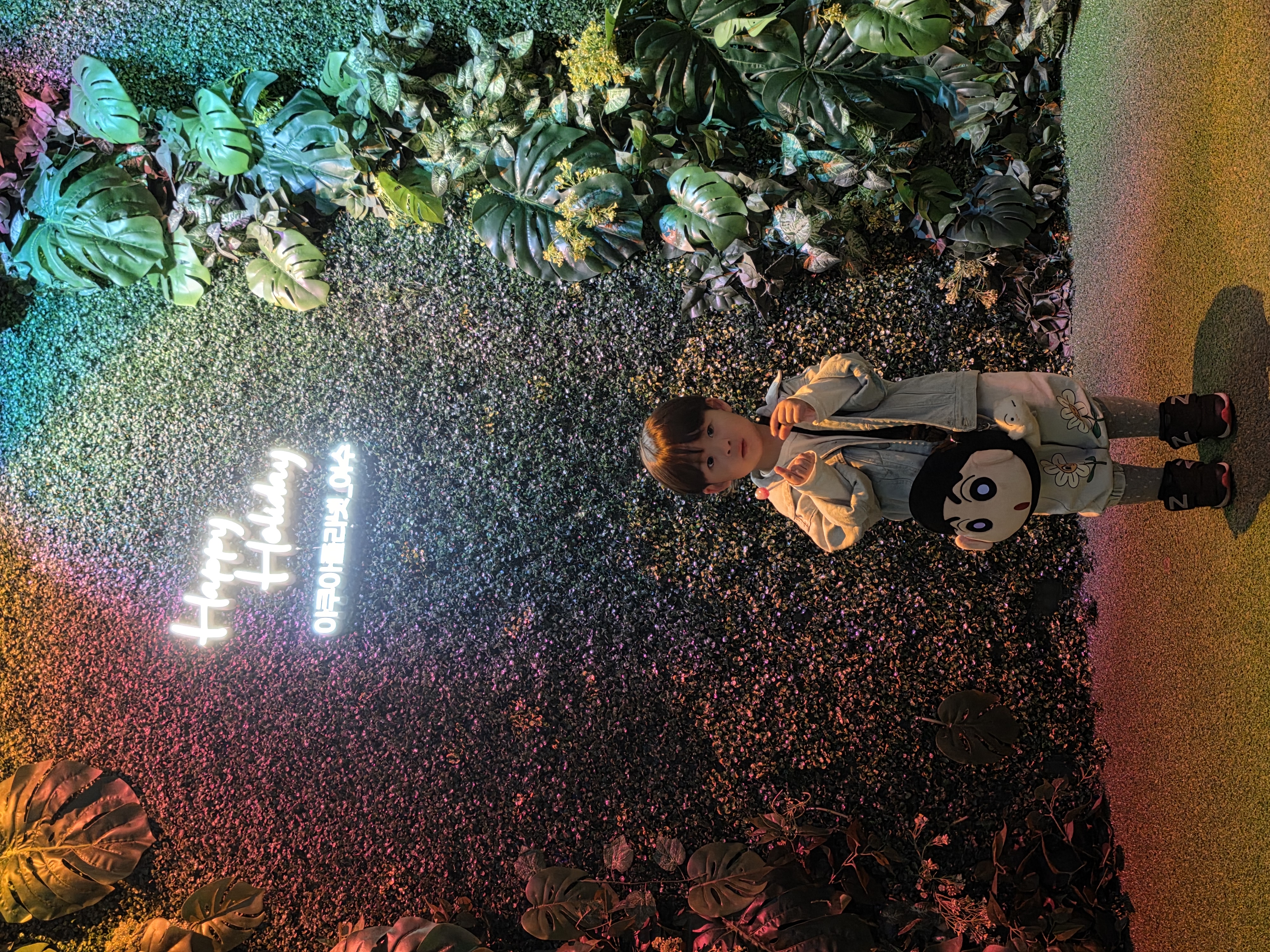 아쿠아플라닛 내부