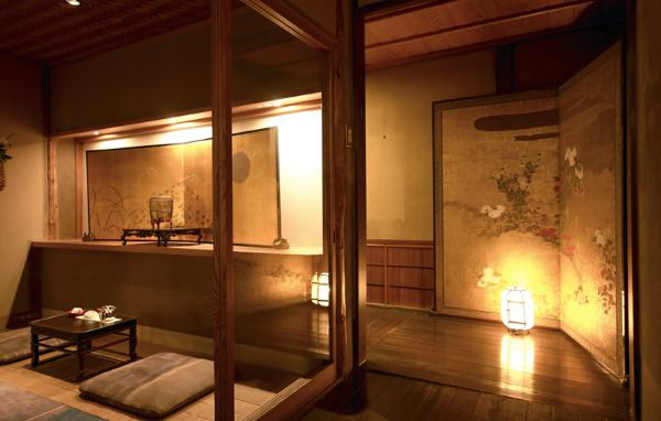 타와라야 (俵屋, Tawaraya) - 사진 출처: Inside Kyoto