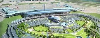 인천공항 제2여객터미널 항공사 라운지 식당 이용 안내 지점 위치_19