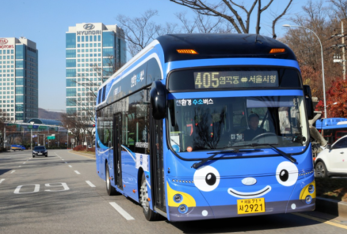 서울 간선버스 (파랑버스)