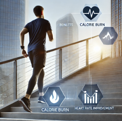 매일 계단 오르기, 생각보다 운동효과 쎄다! 관련 사진