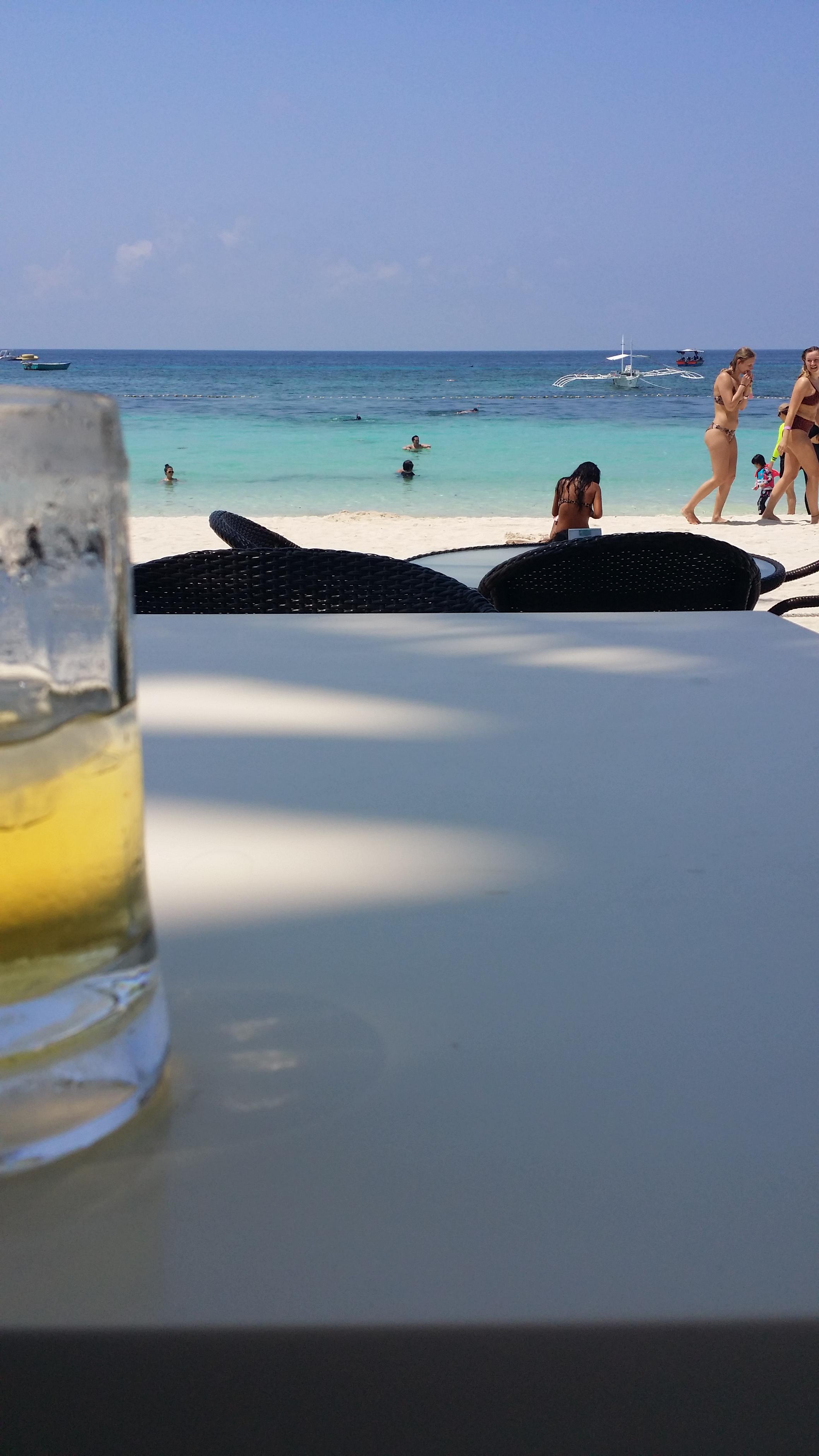 알로나비치 해난리조트