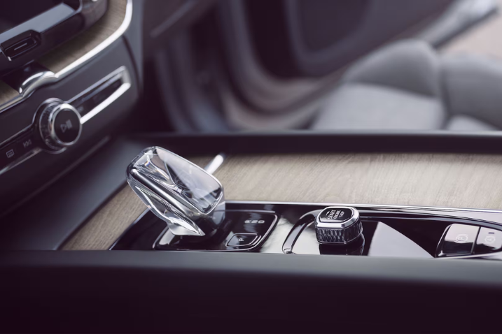 2023 볼보 XC60 실내