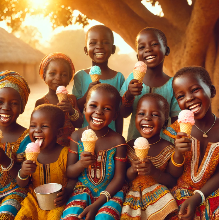 아이스크림 관련 사진