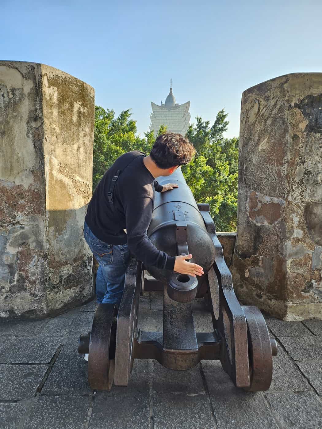 마카오 반도 여행15