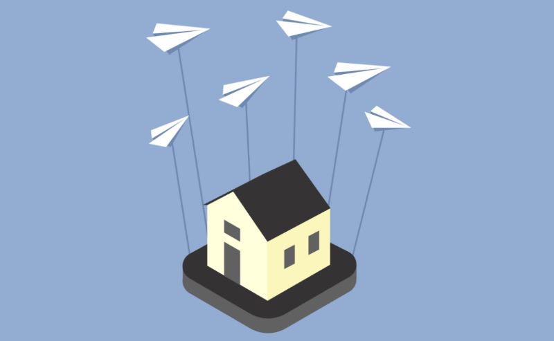 공인중개사와 법무사 일러스트 &lt; 출처-카카오뱅크 &gt;