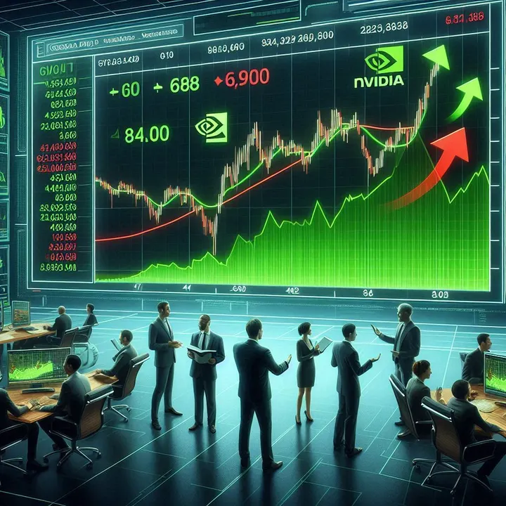 엔비디아액면분할2