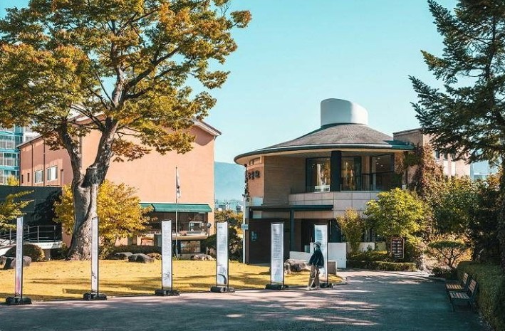 [강원도 여행지 추천] 원주 가볼만한 곳 베스트 10 박경리문학공원