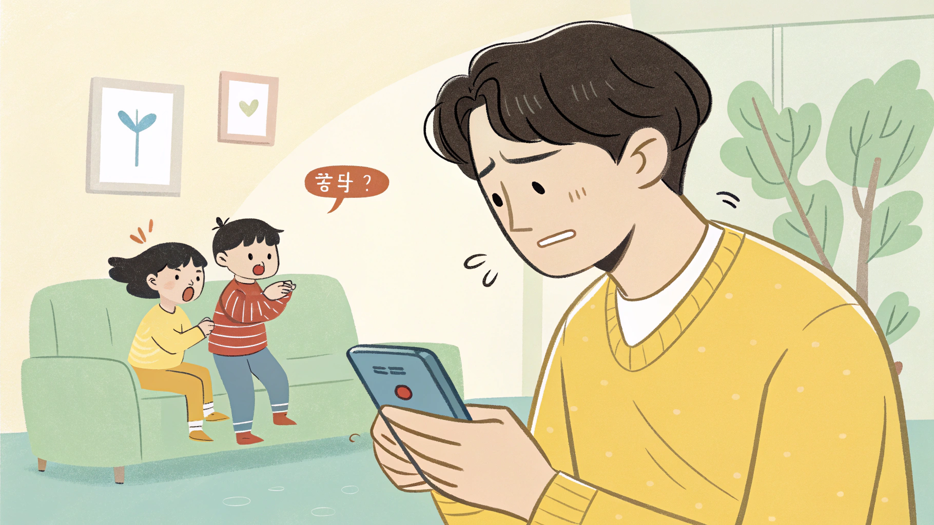 부모 급여 불만족 후기