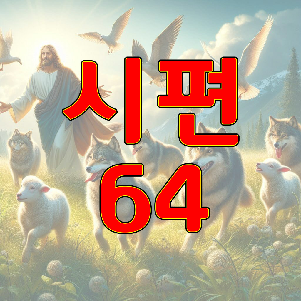 시편 64편