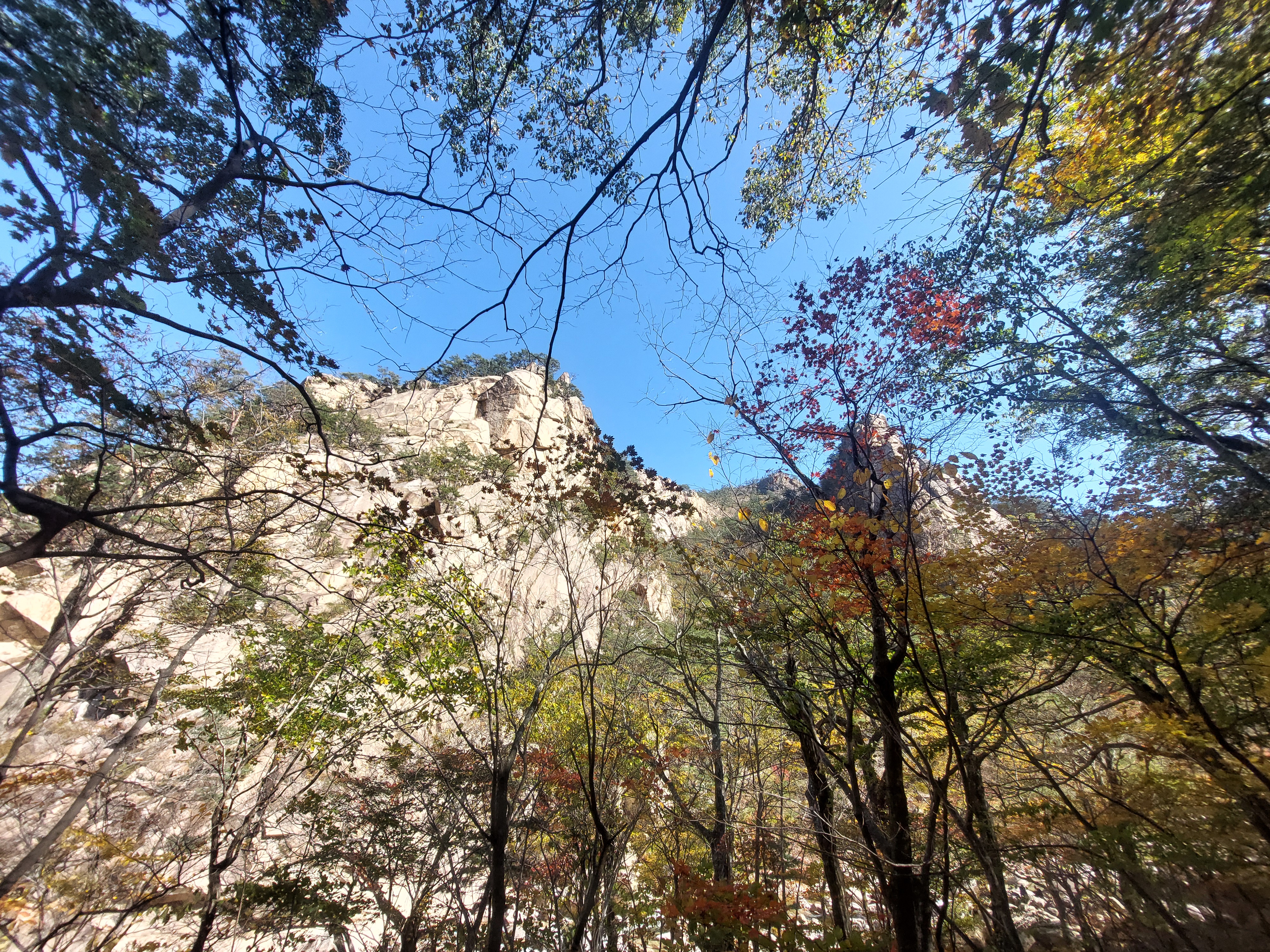 설악산