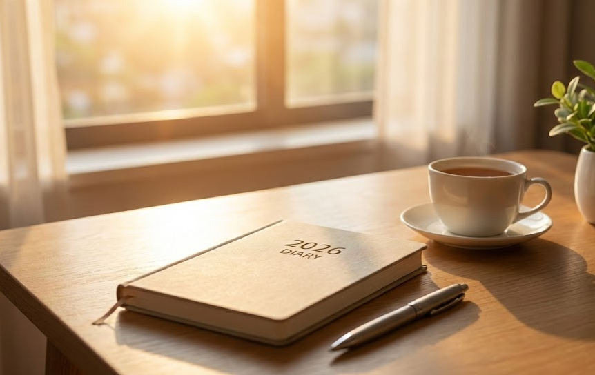 좋은 운세는 긍정적인 마음가짐에서 시작됩니다.