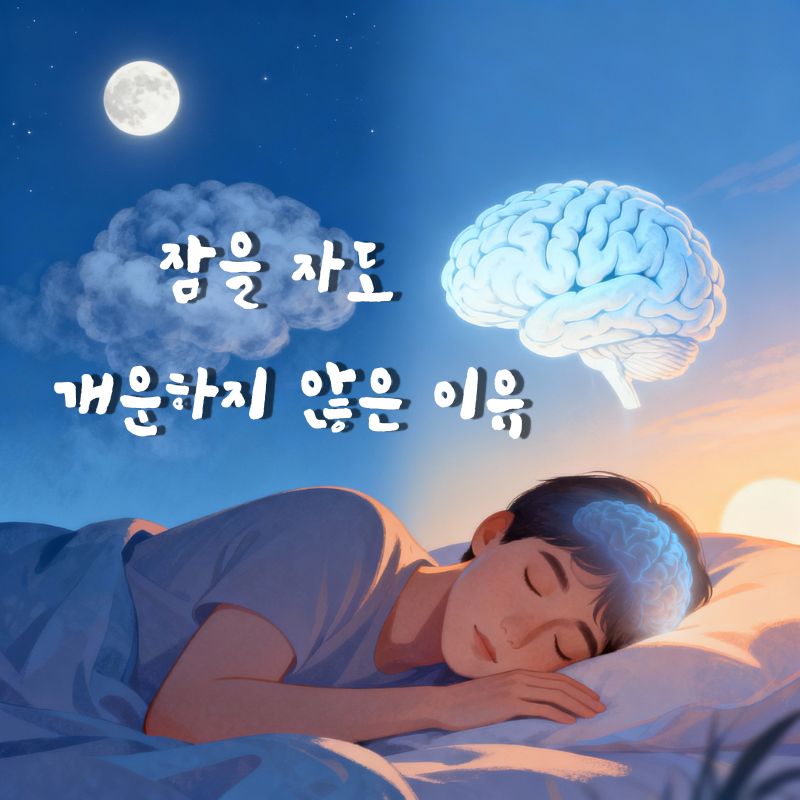 alt="수면의 질과 브레인 포그"