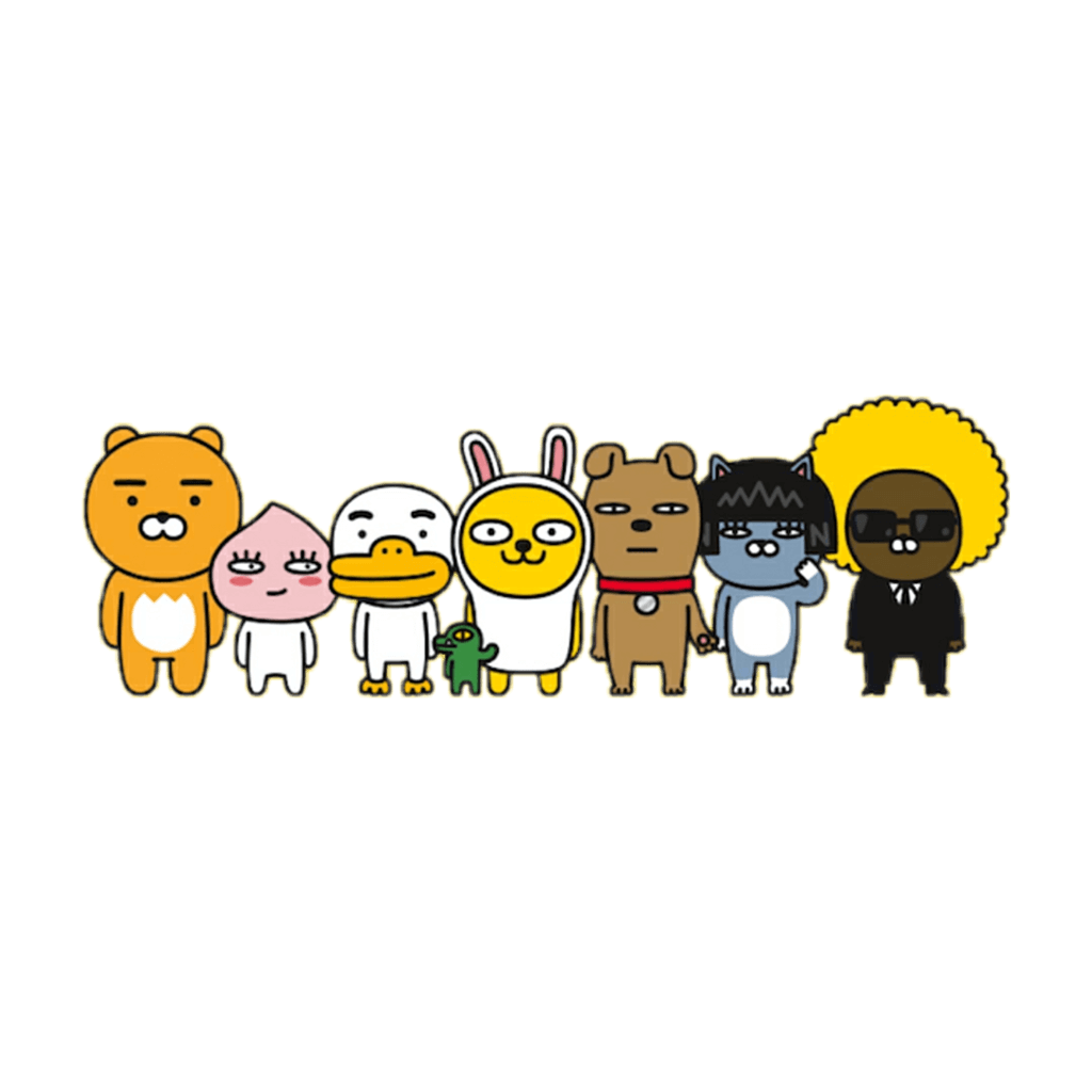 카카오 프랜즈 2