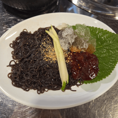 소갈비 맛집 남영동양문 미아사거리점 밑반찬