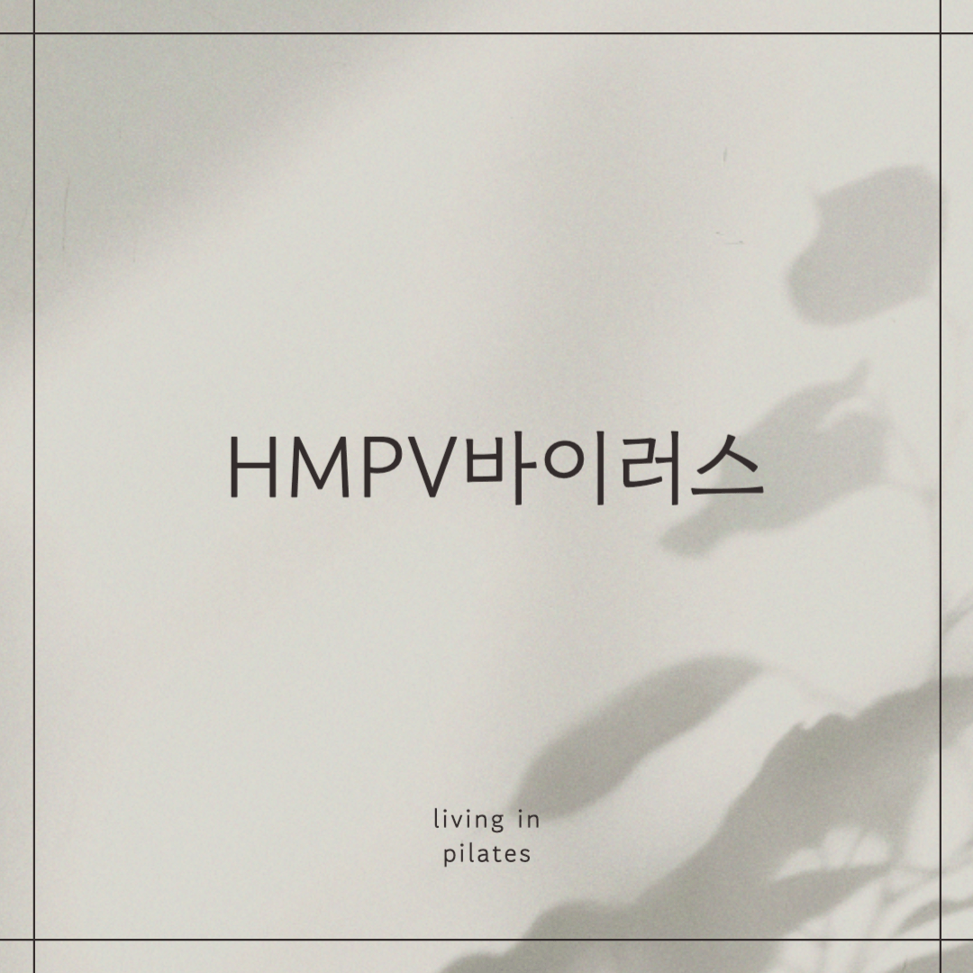HMPV바이러스