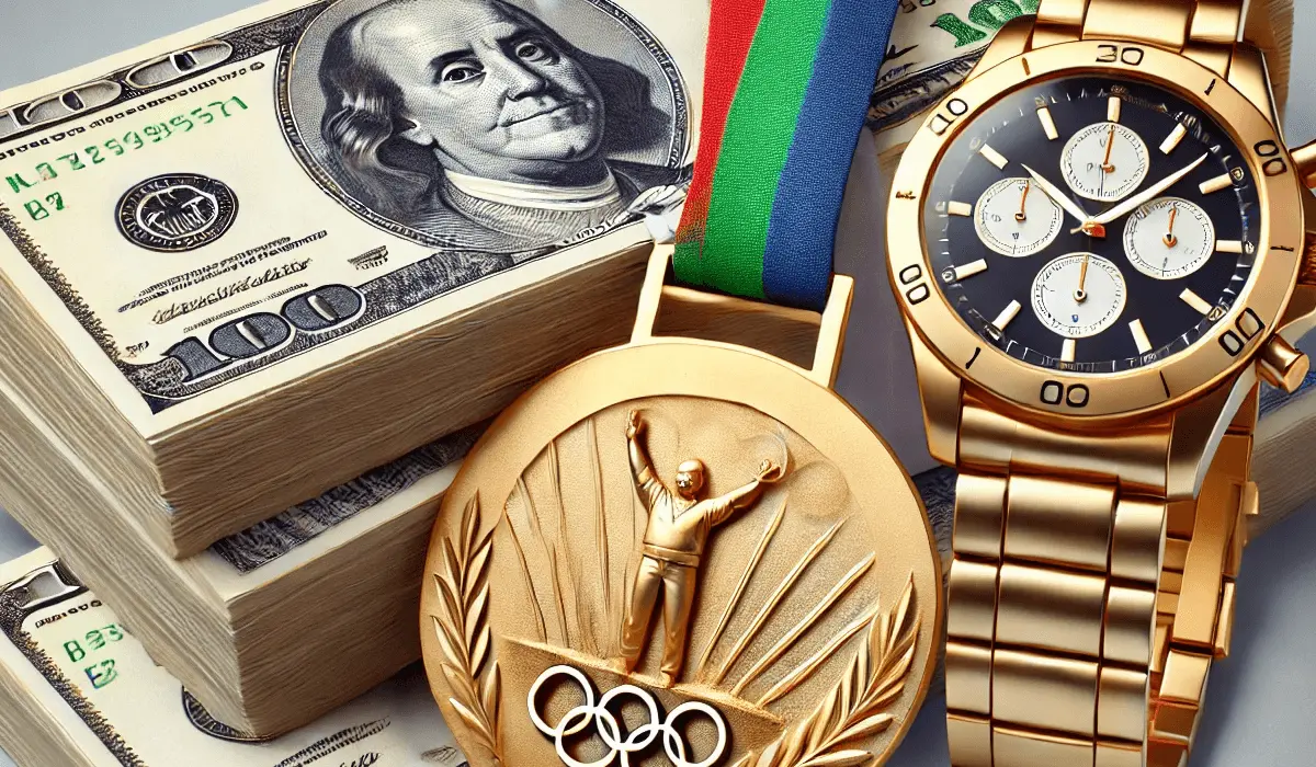 올림픽 메달리스트 혜택 총정리