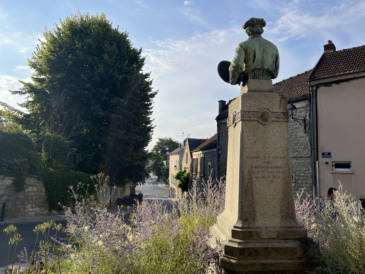 오베르 쉬르 우아즈, 빈센트 반 고흐 마을