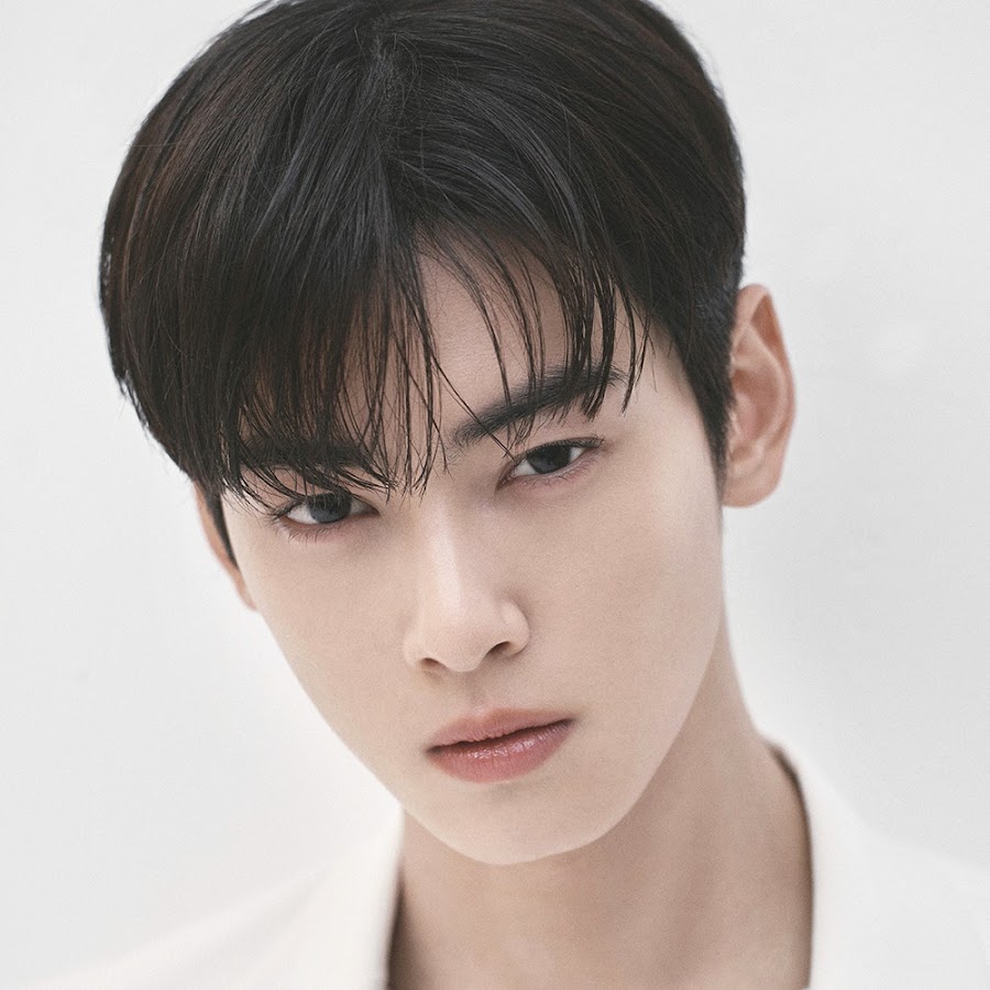 흰옷의 차은우