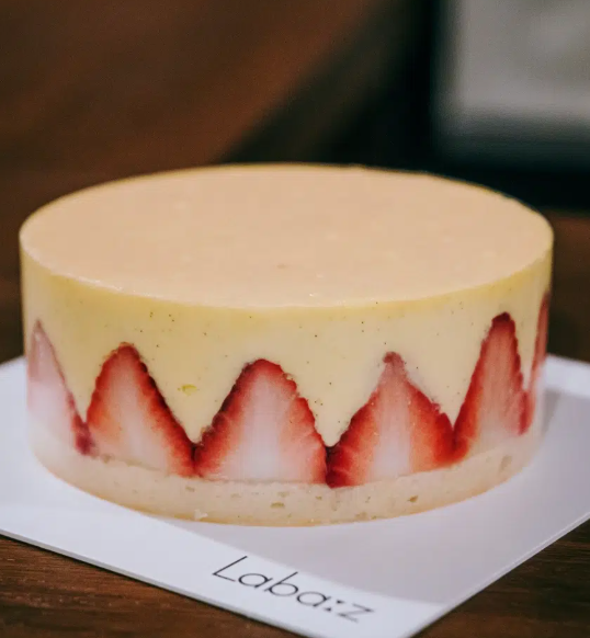 라바즈 케이크