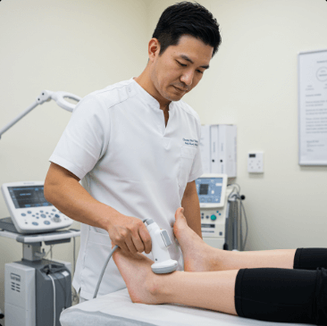 발목 통증 원인과 치료방법13