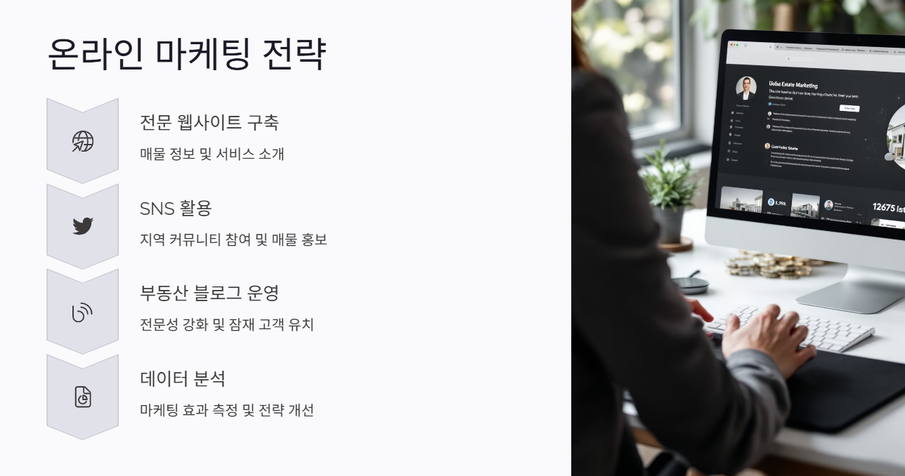 온라인 마케팅 전략