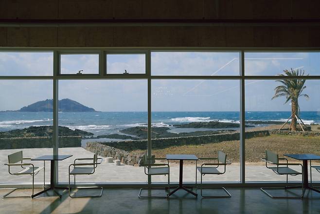 제주 웨이뷰 카페