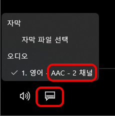 오디오 - AAC