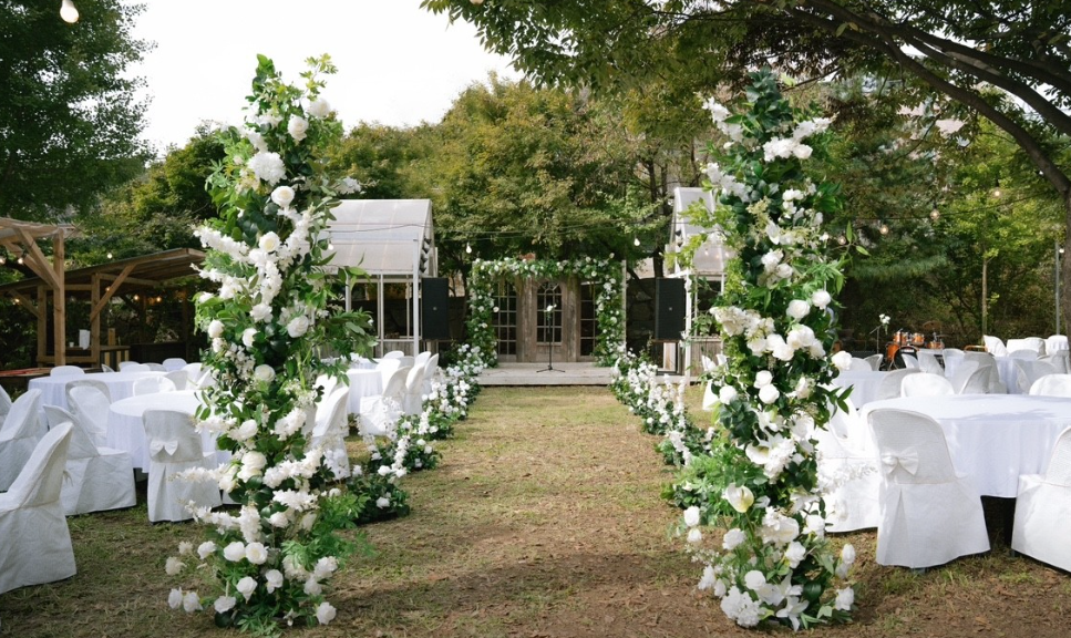 힐하우스 커피&바베큐 업체 사진