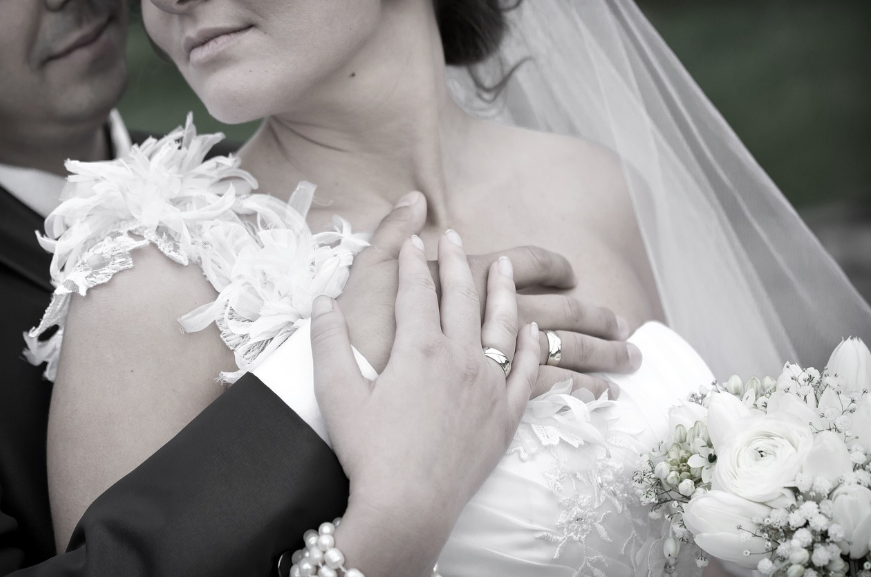 신혼부부 관련 사진