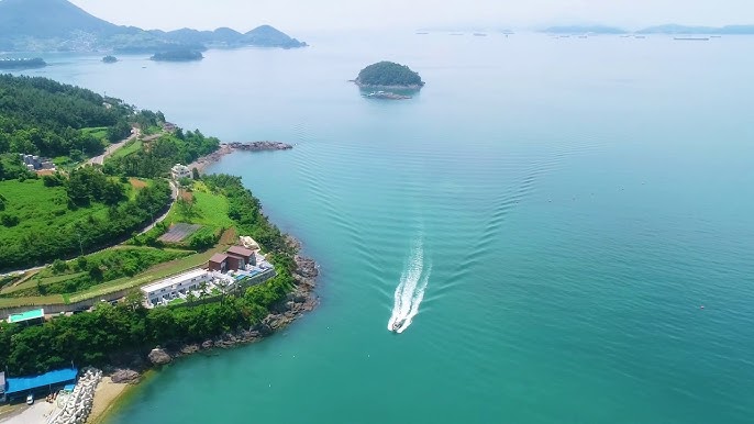 남해 여름 여행지