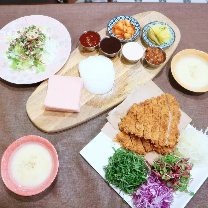 생방송오늘저녁 월남쌈보다 맛있는 밀전병 쌈 돈가스 돈까스 쌈 맛집 잠실 석촌호수 맛집