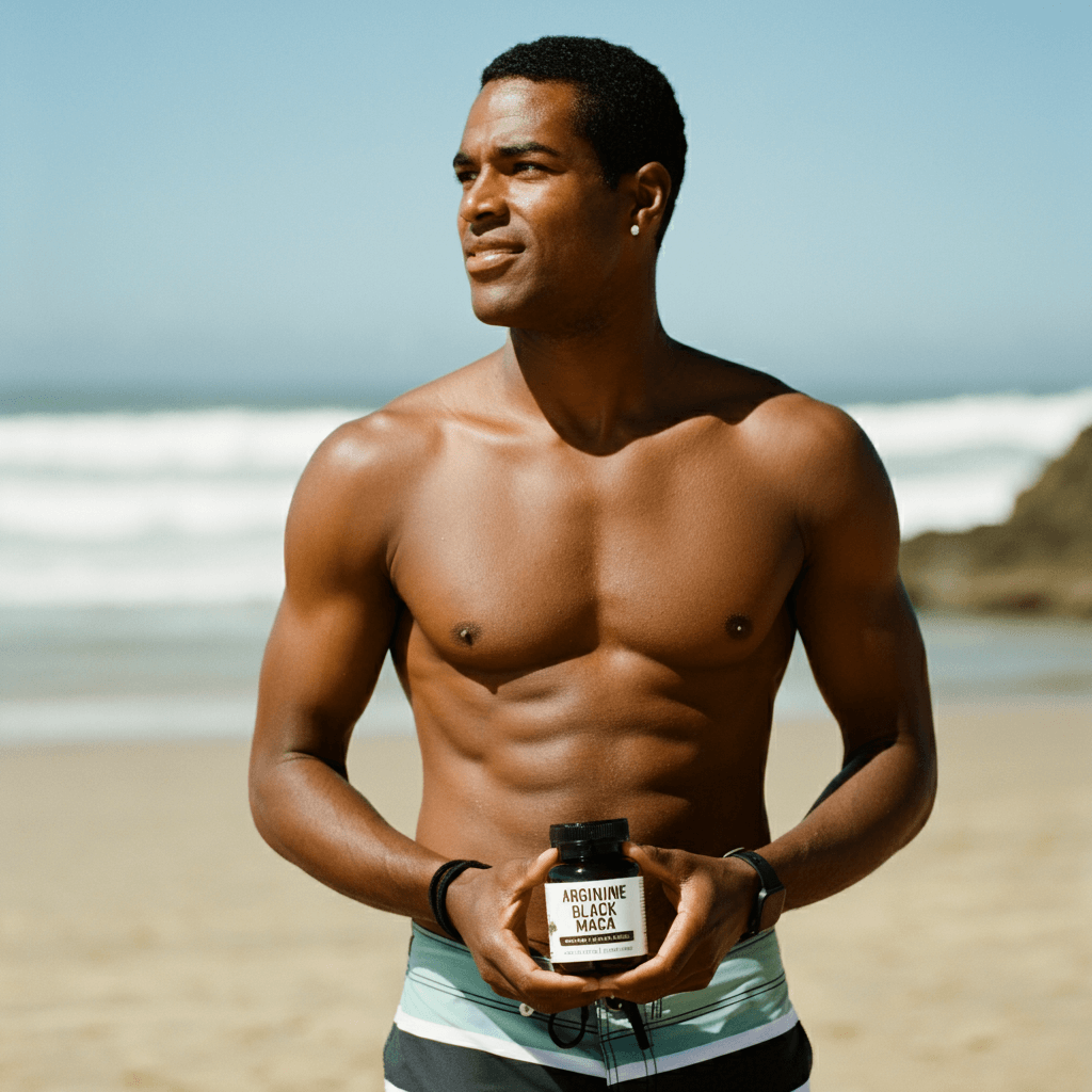 블랙마카 아르기닌