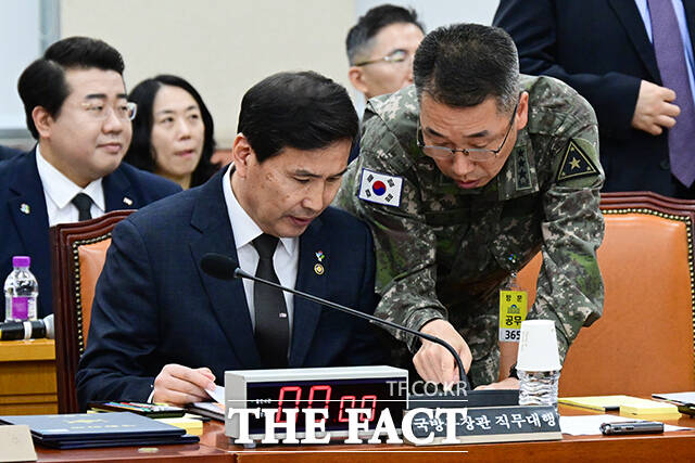 계엄법 개정안 국방위원회 통과