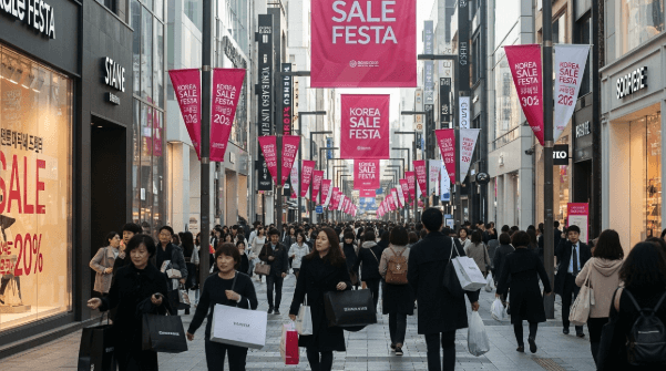 코리아세일페스타 2025